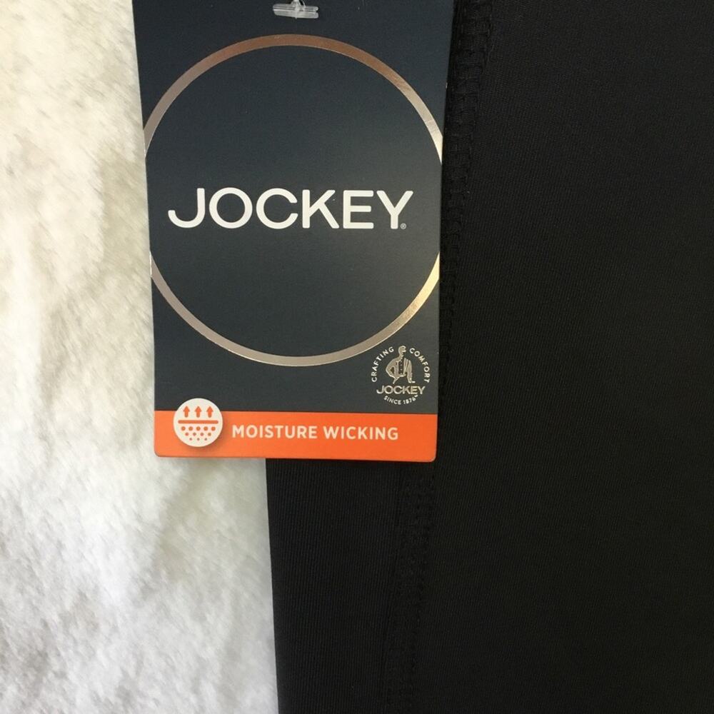 Jockey Black with Detail Leggings - Picture 9 of 9